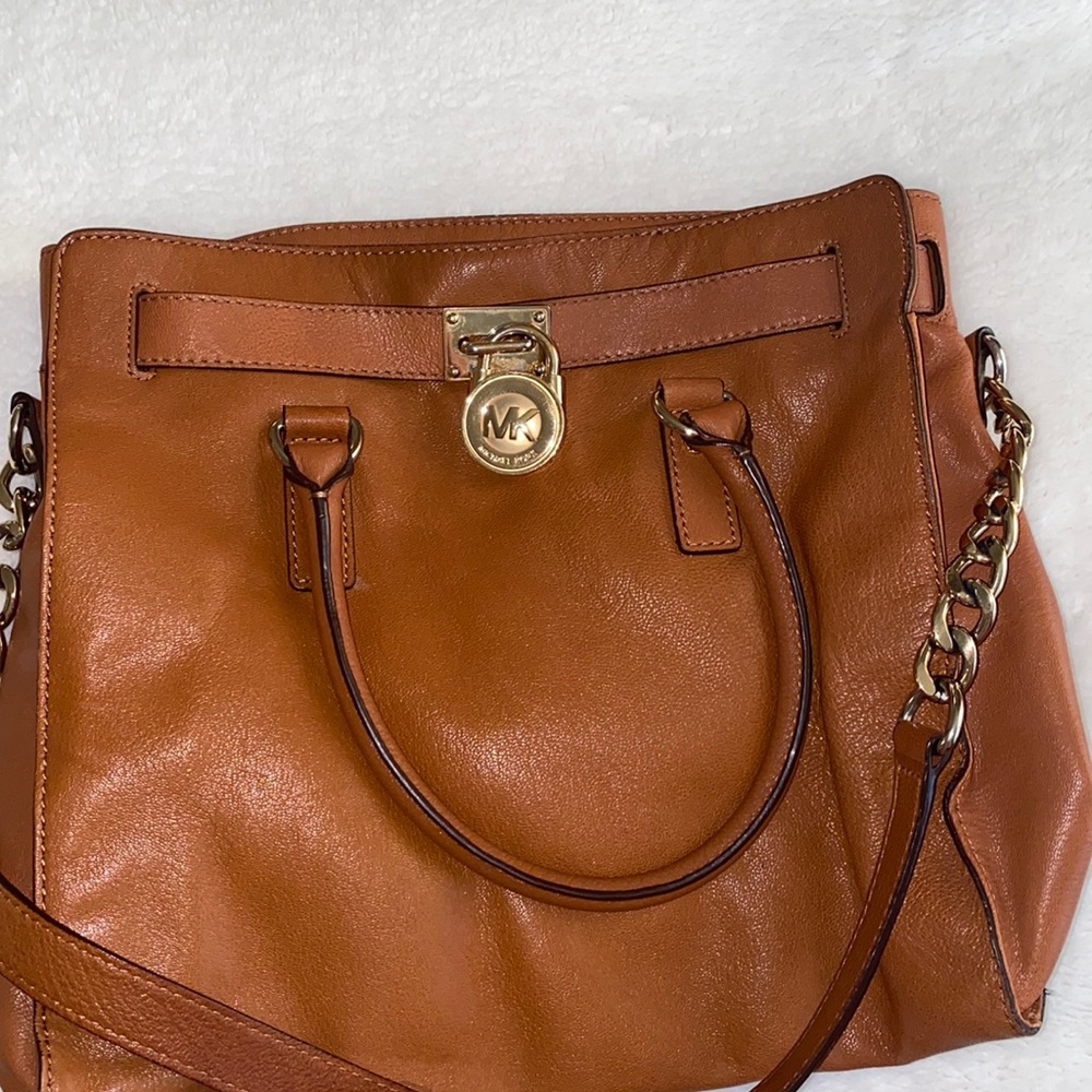 Michael Kors Brown Purse